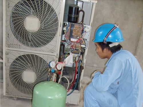 中央空调的安装工艺_中央空调安装工艺_中央空调工艺安装规范