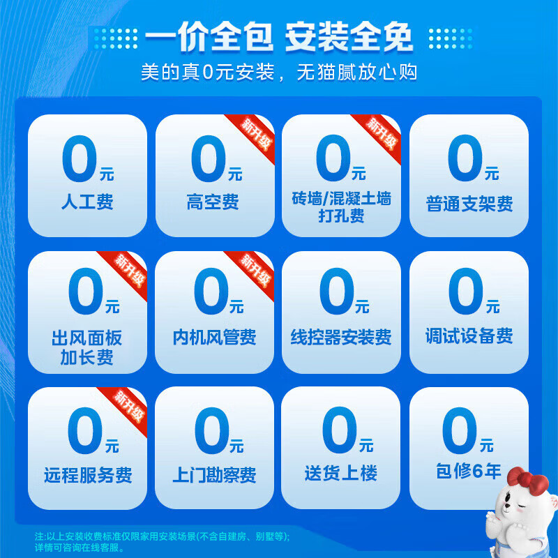 中央空调安装费贵吗_中央空调安装费一般多少钱一台_安装中央空调费用