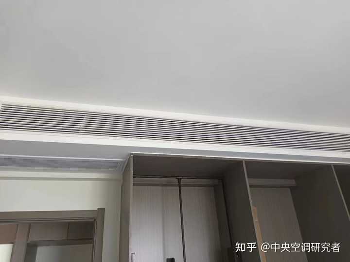中央空调图安装图片_中央空调安装施工图_中央空调安装图