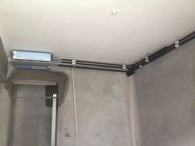中央空调步骤施工安装要求_中央空调步骤施工安装方案_中央空调安装施工步骤