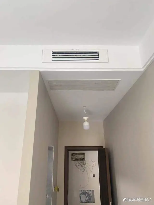 中央空调安装前的准备_中央空调安装注意事项有哪些_中央空调安装注意事项