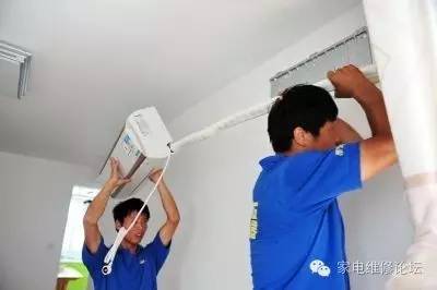 中央空调维修安装找哪家_中央空调维修安装公司_中央空调安装维修