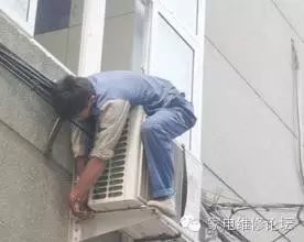 中央空调维修安装找哪家_中央空调安装维修_中央空调维修安装公司